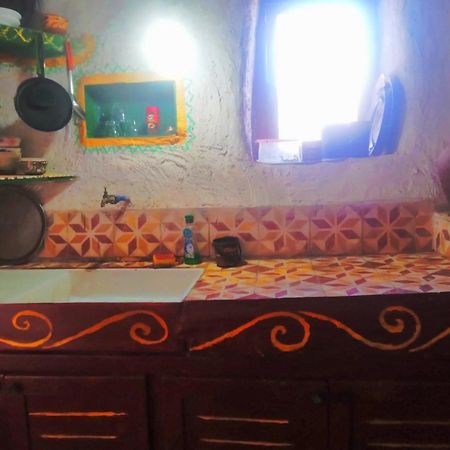 Villa L'Experience Berbere à Agadir Extérieur photo
