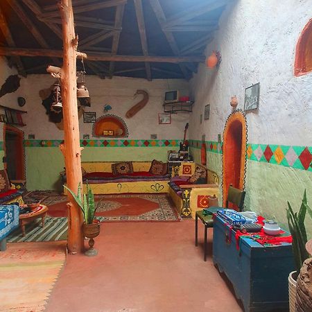 Villa L'Experience Berbere à Agadir Extérieur photo