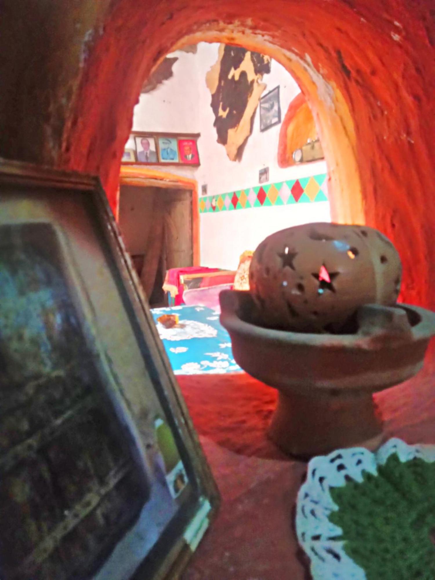 Villa L'Experience Berbere à Agadir Extérieur photo