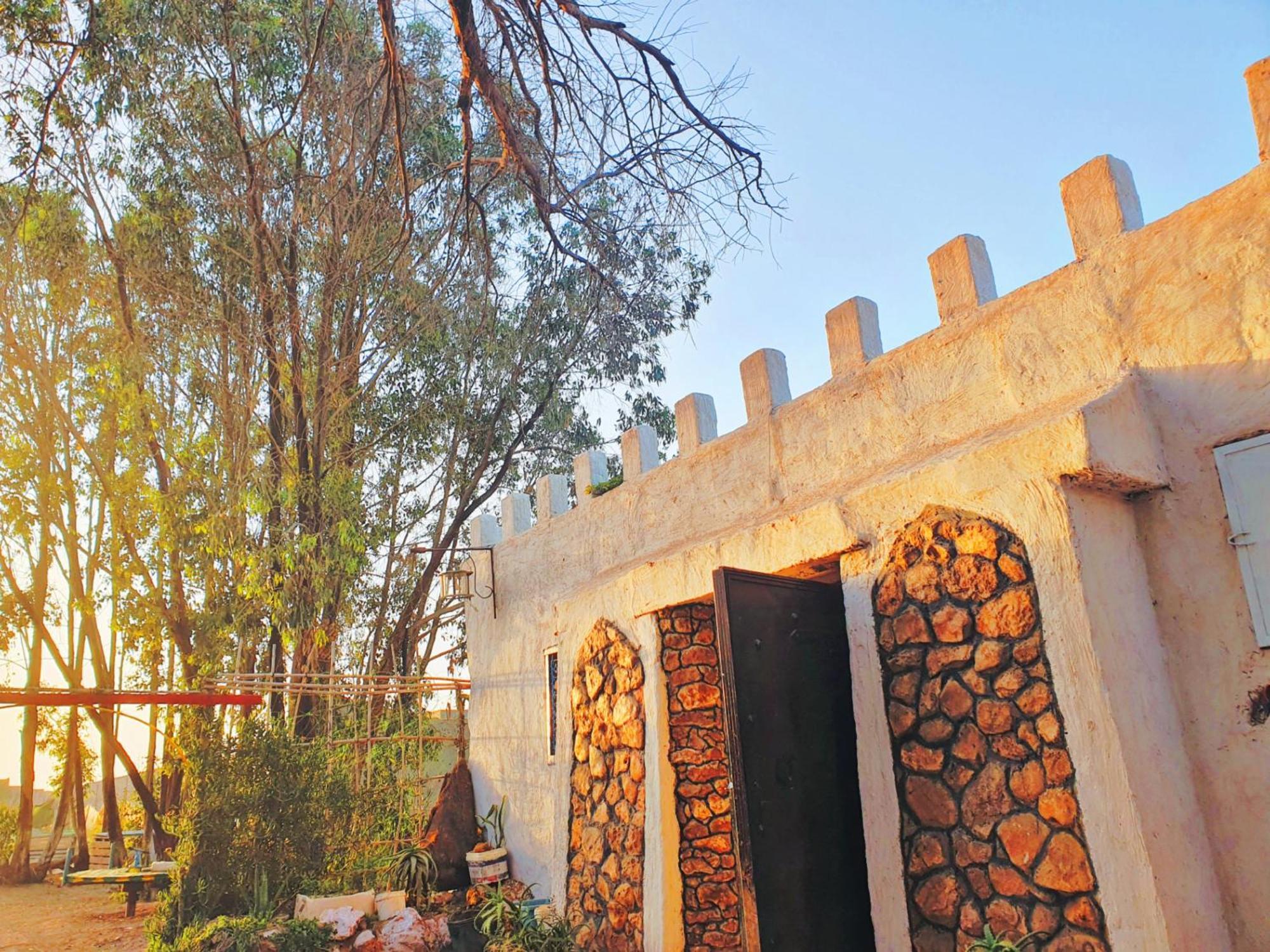 Villa L'Experience Berbere à Agadir Extérieur photo