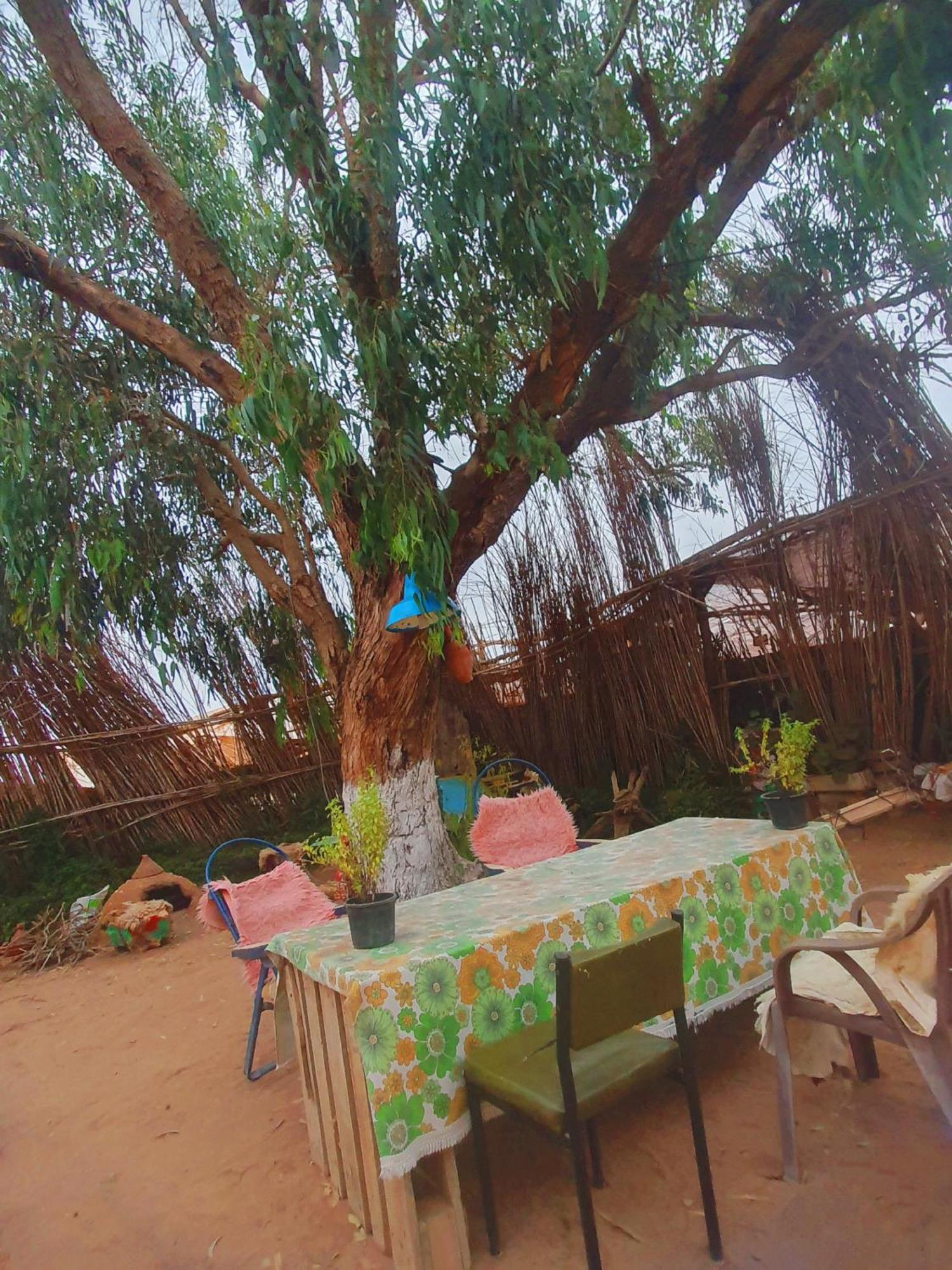 Villa L'Experience Berbere à Agadir Extérieur photo