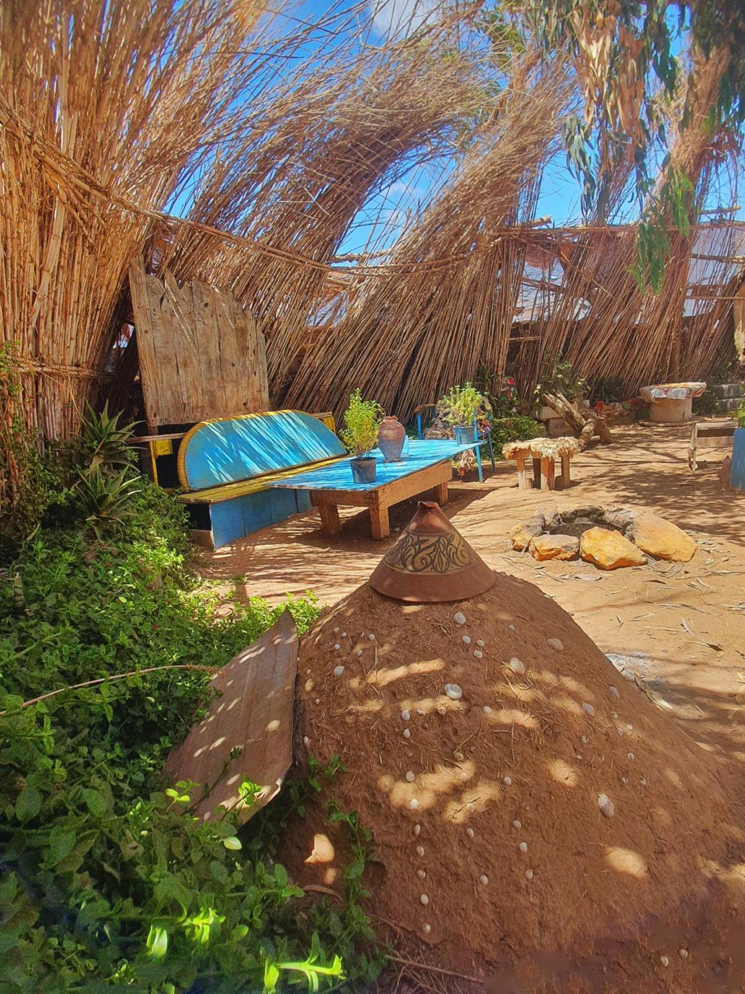 Villa L'Experience Berbere à Agadir Extérieur photo