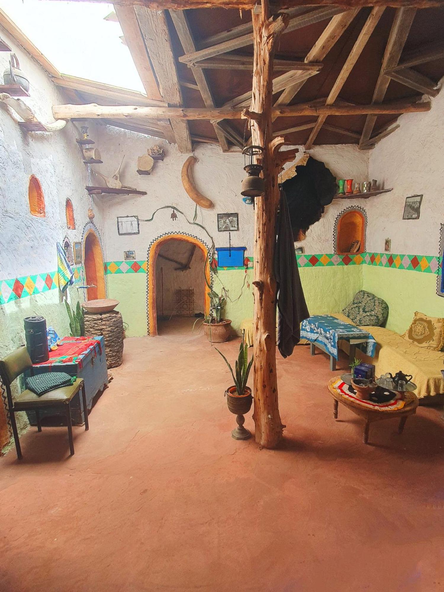 Villa L'Experience Berbere à Agadir Extérieur photo