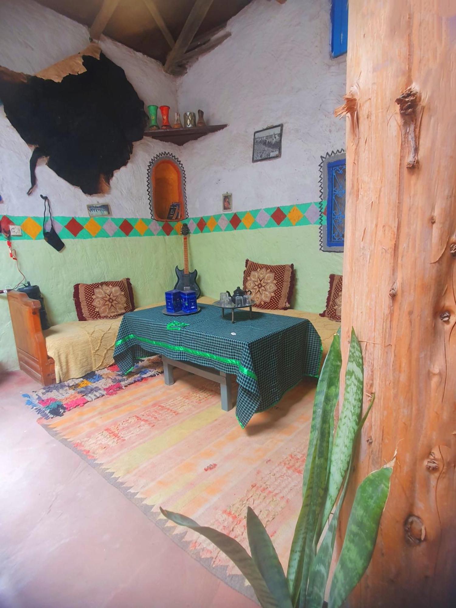 Villa L'Experience Berbere à Agadir Extérieur photo