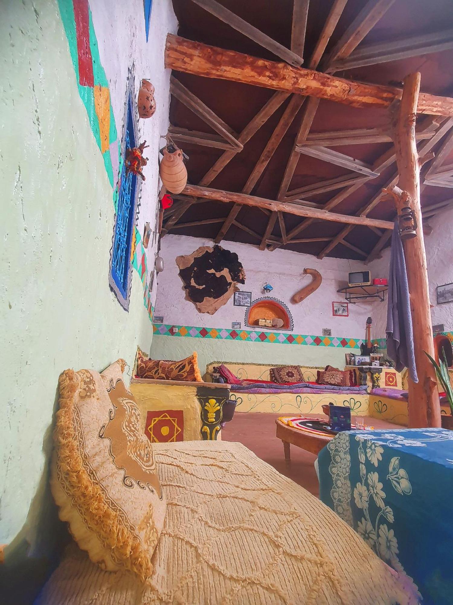 Villa L'Experience Berbere à Agadir Extérieur photo