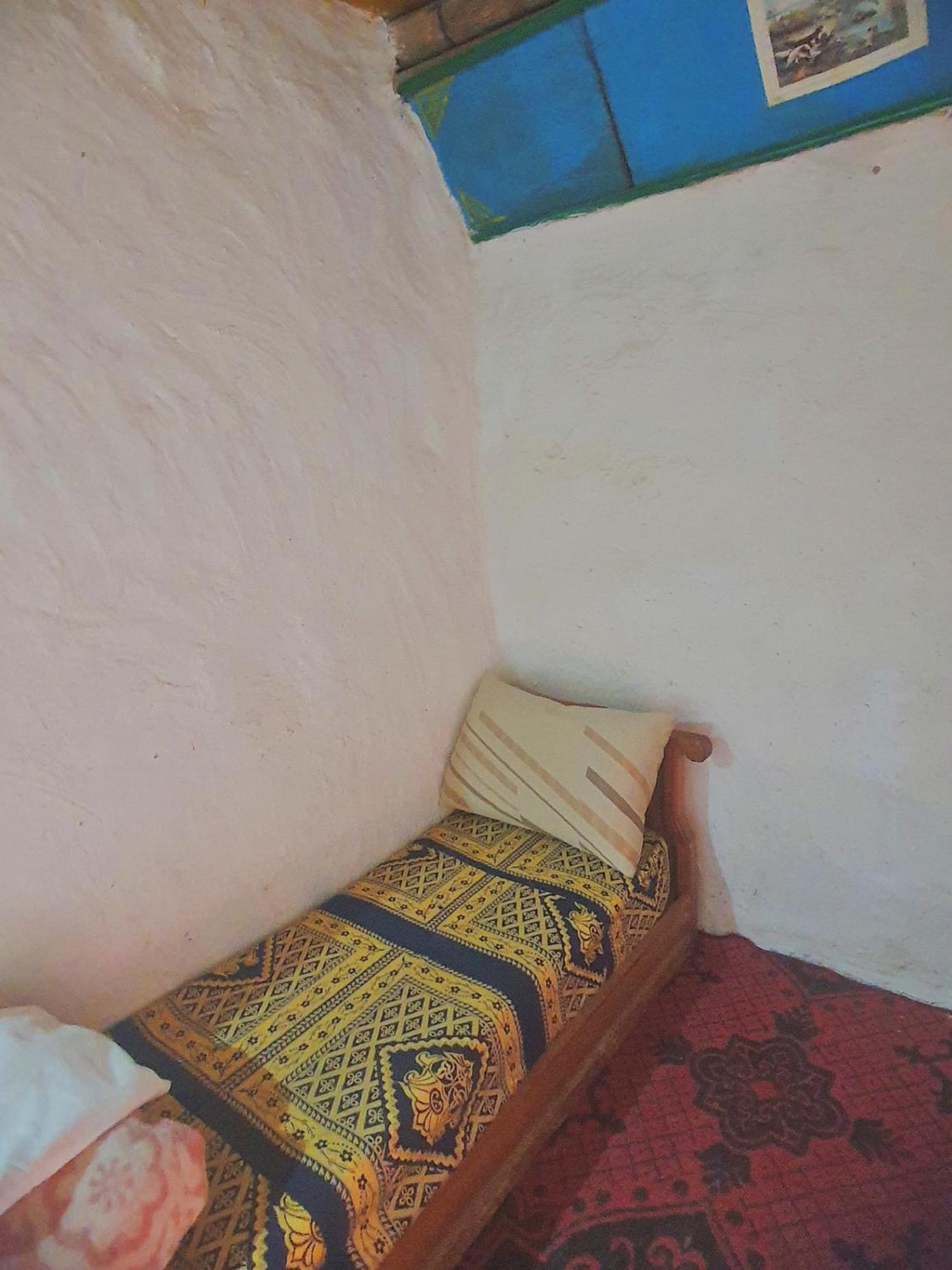 Villa L'Experience Berbere à Agadir Extérieur photo