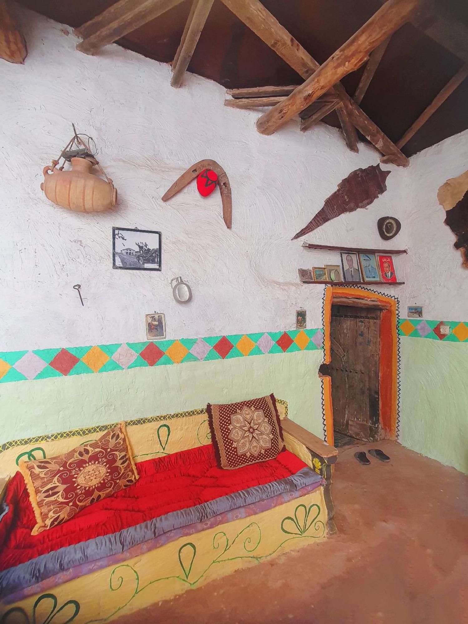 Villa L'Experience Berbere à Agadir Extérieur photo