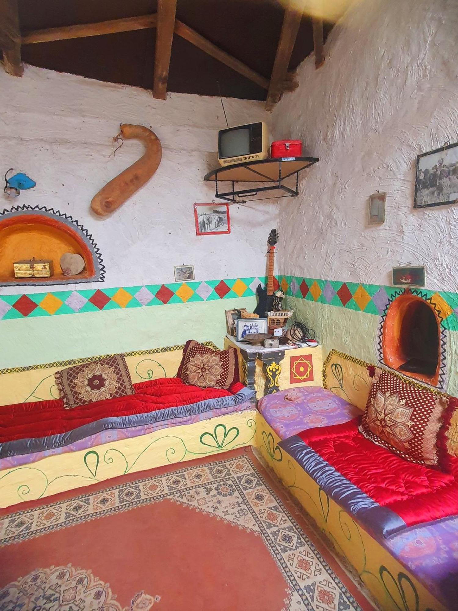 Villa L'Experience Berbere à Agadir Extérieur photo