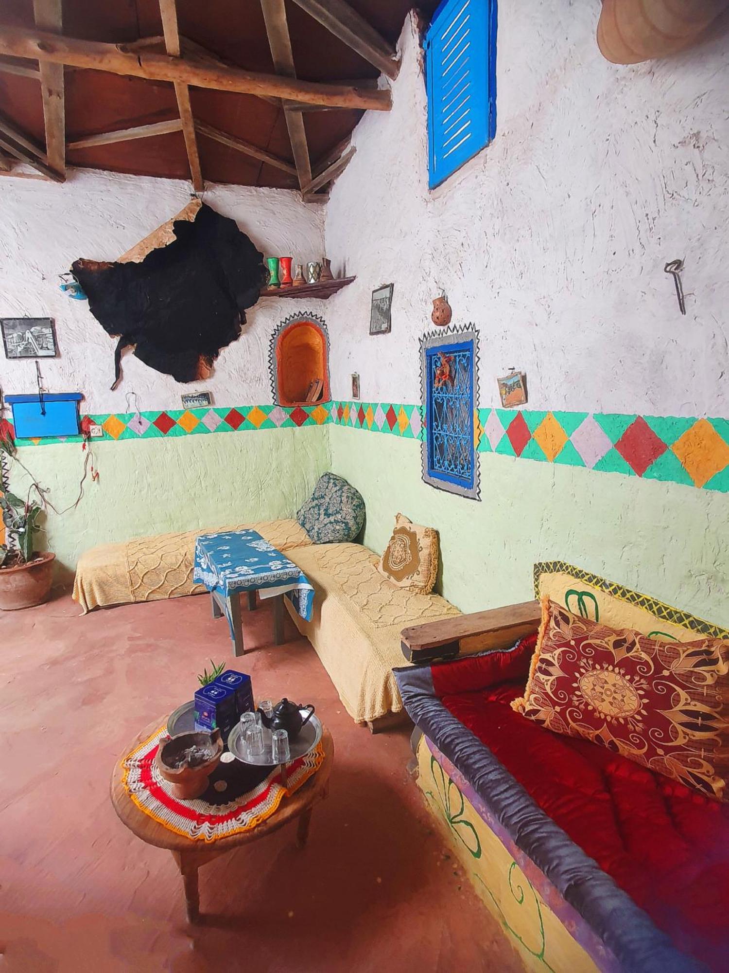Villa L'Experience Berbere à Agadir Extérieur photo
