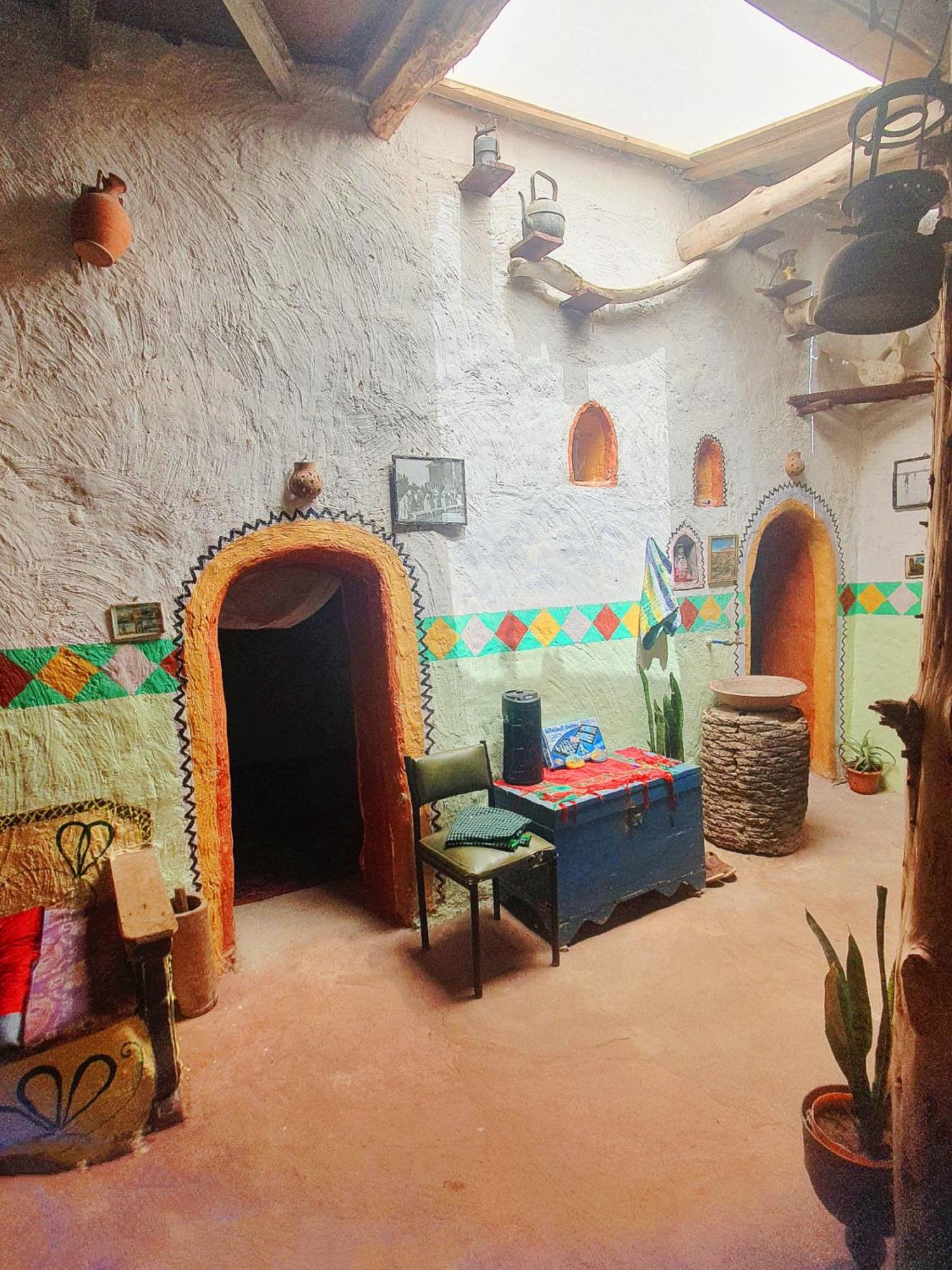 Villa L'Experience Berbere à Agadir Extérieur photo